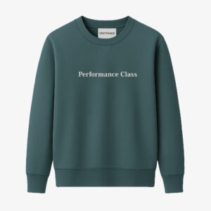 Performance Class // Heritage Driver’s Sweatshirt