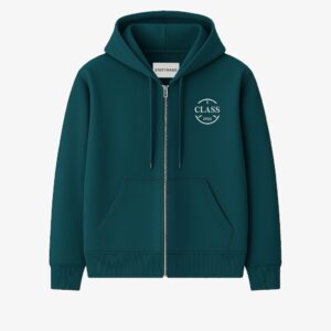 CLASS 1926 // Heritage Zip Hoodie