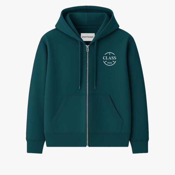 CLASS 1926 // Heritage Zip Hoodie
