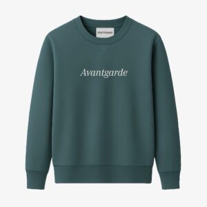 Avantgarde // Signature Driver’s Sweatshirt