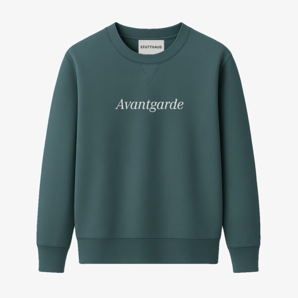Avantgarde // Signature Driver’s Sweatshirt