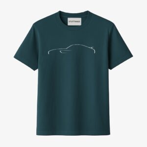GT Silhouette // Heritage Driver’s T-Shirt