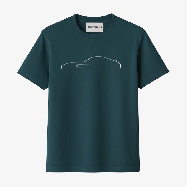 GT Silhouette // Heritage Driver’s T-Shirt