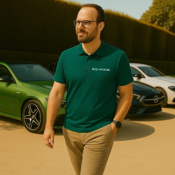 EQ Mode // Polo Shirt 2.0 - Image 3