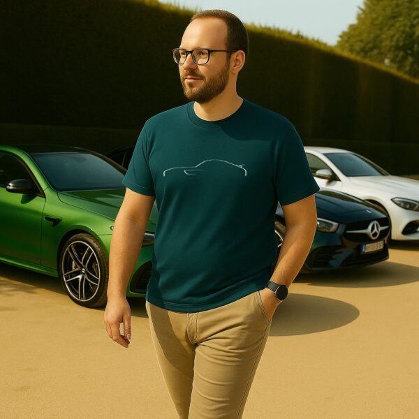 GT Silhouette // Heritage Driver’s T-Shirt - Image 3