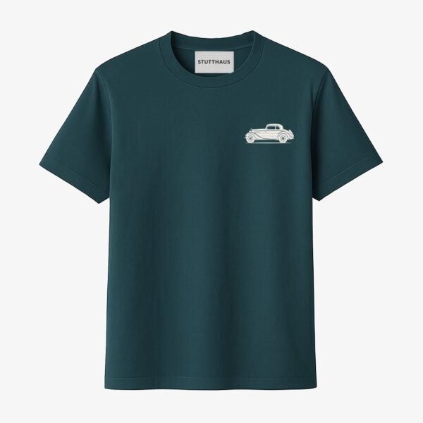 Heritage Coupe // Classic Driver’s T-Shirt