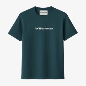 V8 BITURBO // Boosted Driver’s T-Shirt