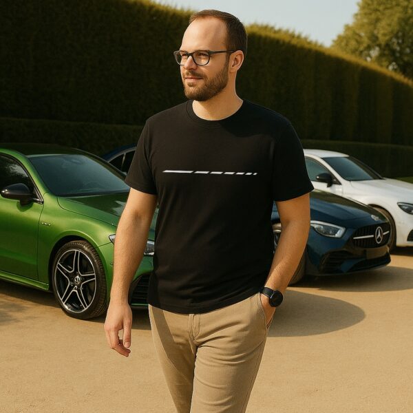 ///Performance Bar Driver’s T-Shirt - Image 3