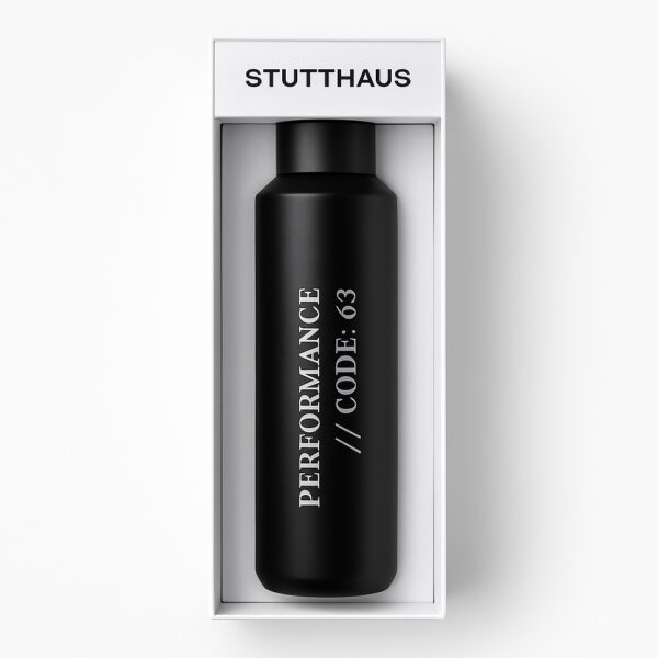 PERFORMANCE CODE:63 // Steel Bottle - Image 3