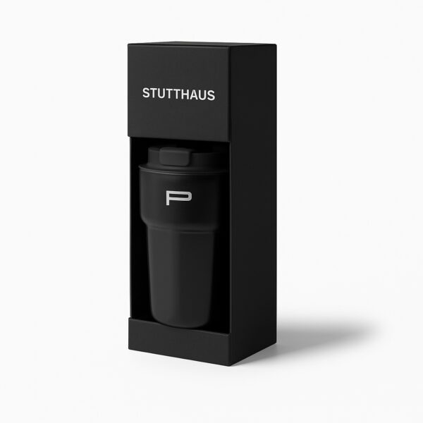P Monogram // Minimal Edition Travel Cup - Image 3