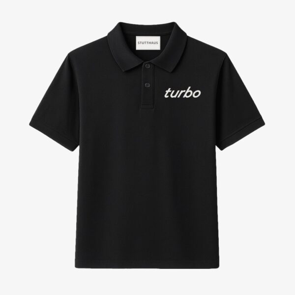 turbo // Heritage Polo