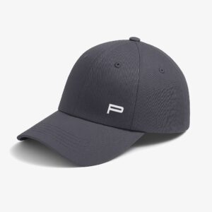 P Monogram // Minimal Edition Driver’s Cap