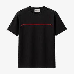 911 Lightbar // Minimal Edition T-Shirt