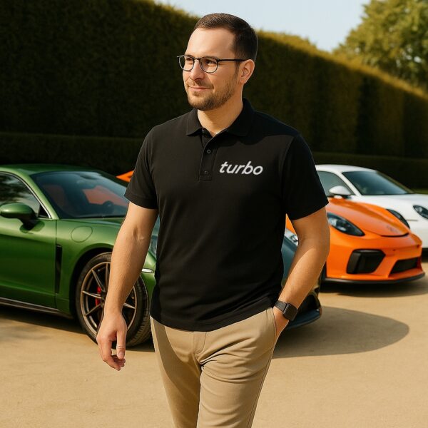 turbo // Heritage Polo - Image 3