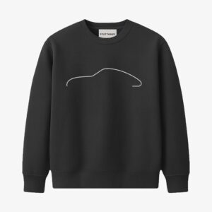 911 Silhouette // Iconic Edition Sweatshirt