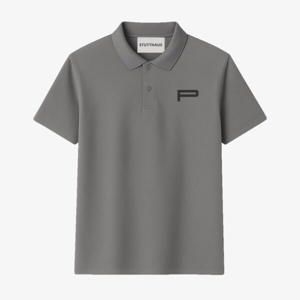 P Monogram // Minimal Edition Polo