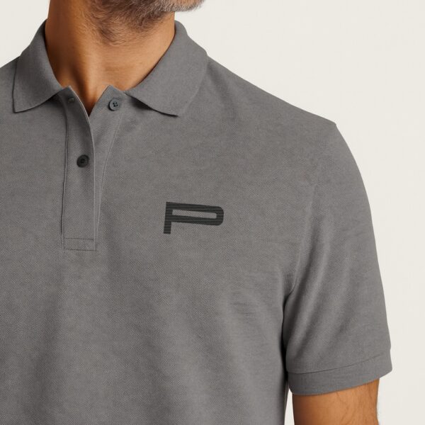 P Monogram // Minimal Edition Polo - Image 2