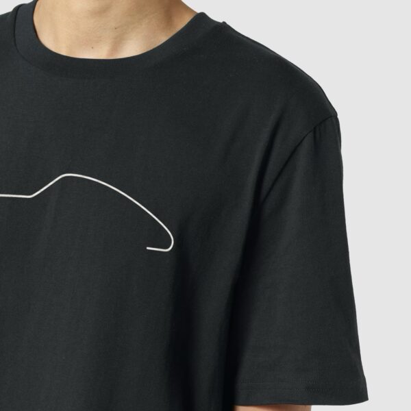 911 Silhouette // Iconic Edition T-Shirt - Image 2