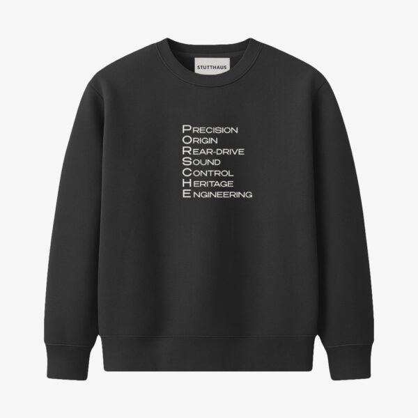 Performance Code // Track Day Edition Sweatshirt