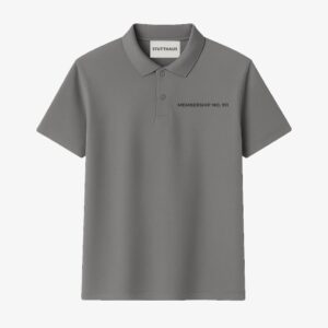 Membership No. 911 // Drivers Club Polo