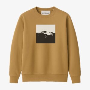 911 Carrera // Art Collector Edition Sweatshirt