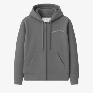 911 Silhouette // Iconic Edition Zip Hoodie