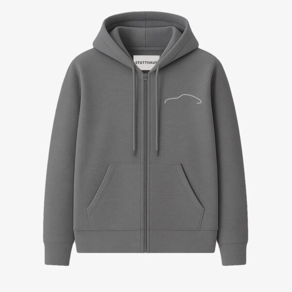 911 Silhouette // Iconic Edition Zip Hoodie