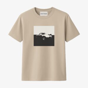 911 Carrera // Art Collector Edition T-Shirt