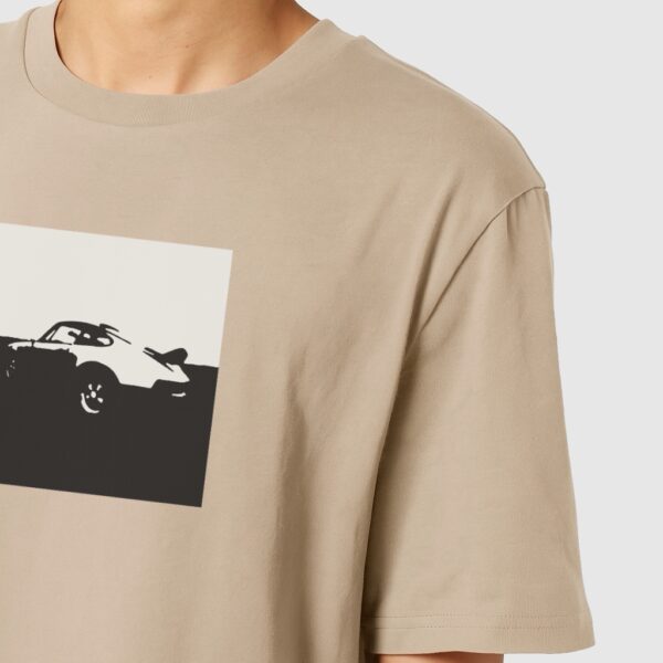 911 Carrera // Art Collector Edition T-Shirt - Image 2