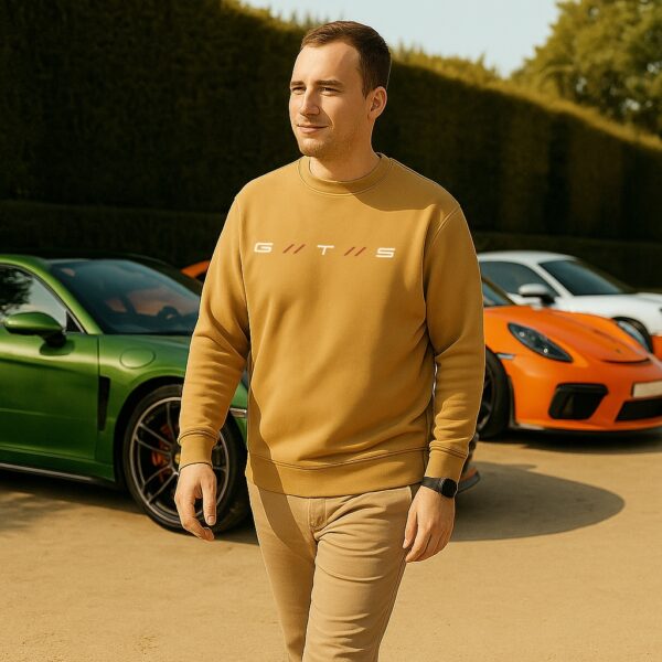 GTS // Precision Edition Sweatshirt - Image 3