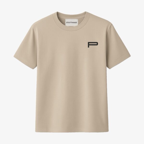 P Monogram // Minimal Edition T-Shirt