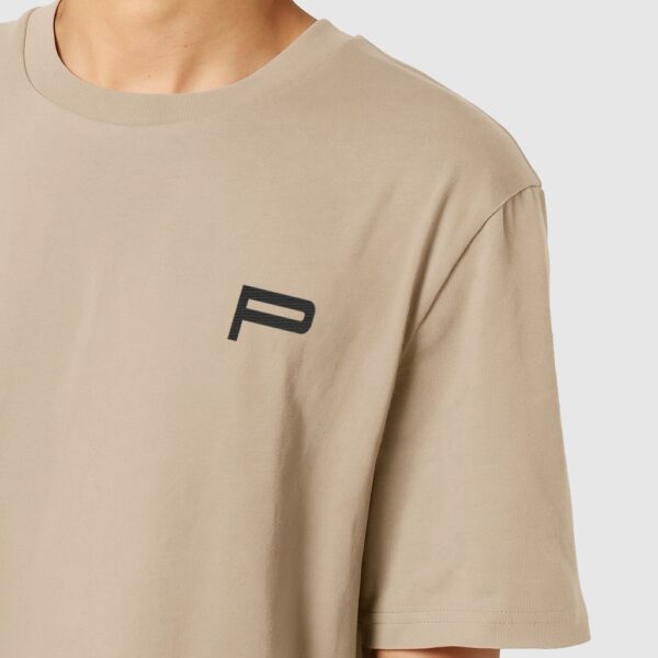 P Monogram // Minimal Edition T-Shirt - Image 2