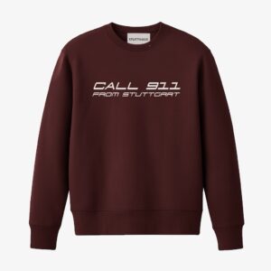 CALL 911 // Track Day Edition Sweatshirt