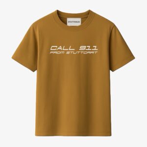 CALL 911 // Track Day Edition T-Shirt