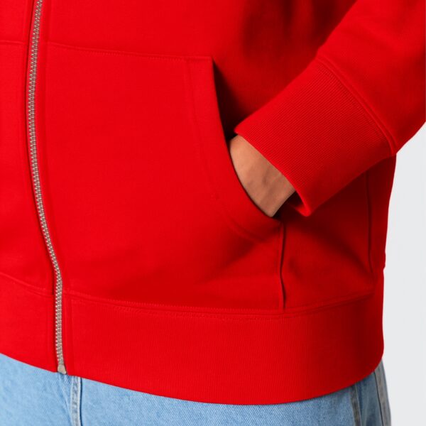 Division M // Icon Series Zip Hoodie - Image 2